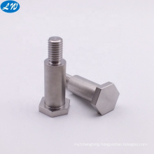 Customized CNC lathe turning machining Nonstandard precision stainless steel screw